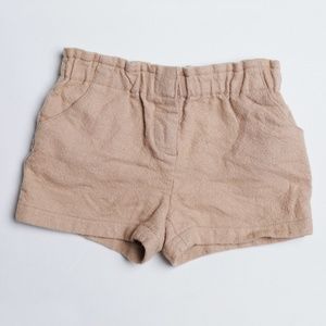 Next Beige Wool Shorts 2-3 yrs